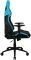 THUNDER X3 TC5 GAMING CHAIR BLACK/BLUE