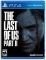 PS4 THE LAST OF US PART II