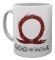 ABYSSE GOD OF WAR - OMEGA SIGN LOGO MUG (MG27...