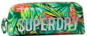   SUPERDRY JELLY PENCIL CASE W9810025A TROPICAL 