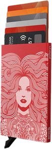  PULARYS ZEN CARDS 191510811 RED THE MERMAID 