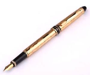 ΠΕΝΑ PICASSO MASTER SERIES ΜΕ ΑΝΤΛΙΑ 901FP-GD ΧΡΥΣΟ