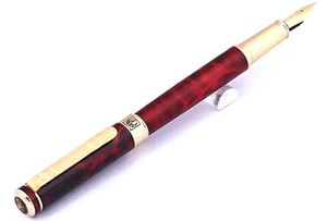 ΠΕΝΑ PICASSO MASTER SERIES ΜΕ ΑΝΤΛΙΑ 902FP-RD KOKKINO