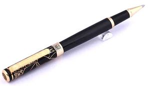 ΣΤΥΛΟ ROLLERBALL PICASSO MASTER SERIES 902RB-BG ΜΑΥΡΟ/ΧΡΥΣΟ