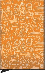  PULARYS ZEN CARDS 191810809 ORANGE VACSTION 