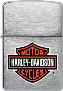 H E ZIPPO 200HD.H252-115 HARLEY DAVIDSON 