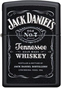 �����H��� �E������ ZIPPO 49281 JACK DANIELS �����