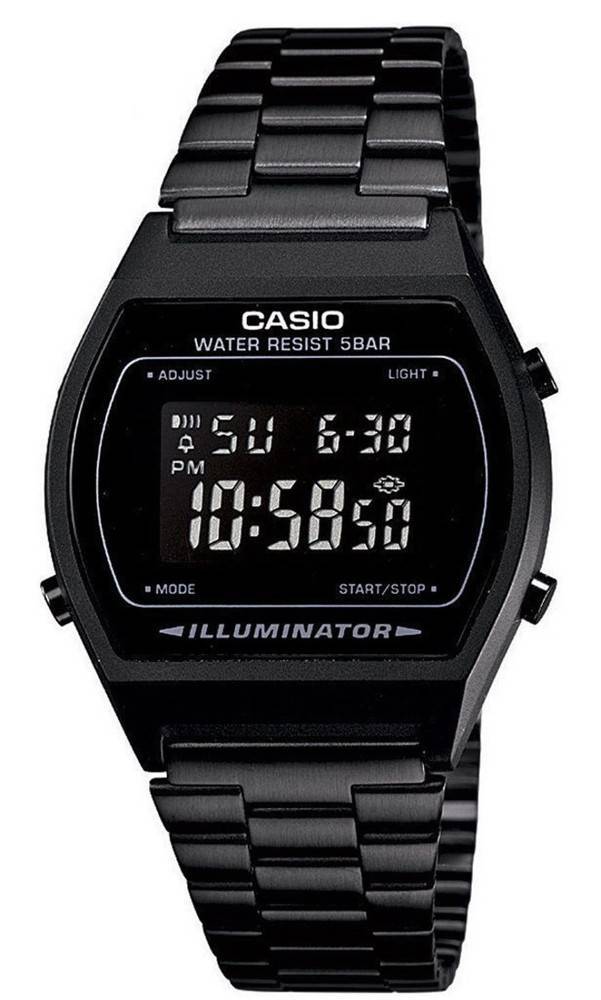 CASIO ΓΥΝΑΙΚΕΙΟ ΡΟΛΟΙ CASIO COLLECTION B-640WB-1B