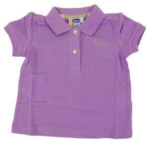 POLO T-SHIRT CHICCO ΛΙΛΑ