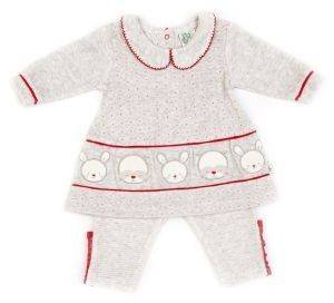 ΠΥΖΑΜΑΚΙ F.S. BABY 11741 ΓΚΡΙ