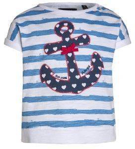 T-SHIRT BLUE SEVEN 901026 �����/���� ����