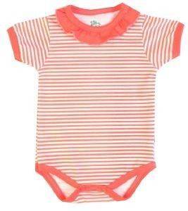 ΦΟΡΜΑΚΙ F.S. BABY ΚΟΝΤΟ ΜΑΝΙΚΙ 12314 ΠΟΡΤΟΚΑΛΙ/ΛΕΥΚΟ