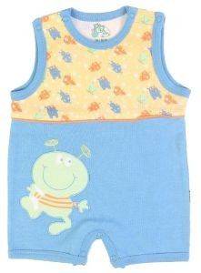 ΦΟΡΜΑΚΙ F.S. BABY ΑΜΑΝΙΚΟ 12144 ΓΑΛΑΖΙΟ/ΚΙΤΡΙΝΟ