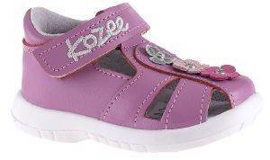 ΠΑΠΟΥΤΣΟΠΕΔΙΛΟ KOZEE KZ1515002/08 ΦΟΥΞΙΑ