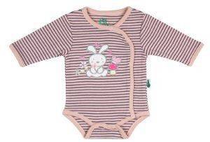 ΦΟΡΜΑΚΙ ΜΑΚΡΥΜΑΝΙΚΟ F.S. BABY ΛΑΓΟΥΔΑΚΙ 12497 ΡΟΖ ΡΙΓΕ