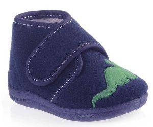 ΠΑΝΤΟΦΛΕΣ KOZEE KZ1712007/09 ΔΕΙΝΟΣΑΥΡΟΣ ΜΠΛΕ