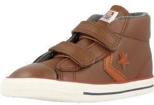  CONVERSE ALL STAR PLAYER EV V 758150C MID BROWN-