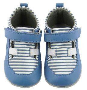  ROBEEZ STRIPPY BLEU 608040   (EU:22)