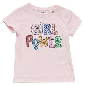 T-SHIRT REPLAY PG7472.051.20994-709 ���