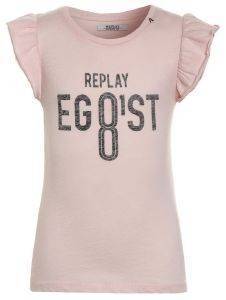 T-SHIRT REPLAY SG7470.050.20994-709 ���