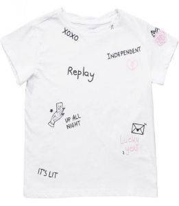 T-SHIRT REPLAY SG7461.051.20994-001 �����