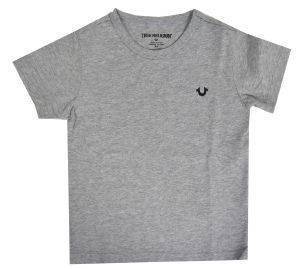 T-SHIRT TRUE RELIGION BRANDED LOGO TR136TE39   (116.)-(6)