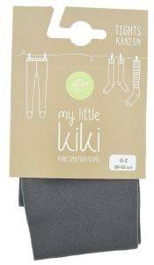 ΠΑΙΔΙΚΟ ΚΑΛΣΟΝ MY LITTLE KIKI TIGHTS ΓΚΡΙ