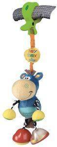 PLAYGRO TOY BOX DINGLY DANGLY CLIP CLOP 0�+