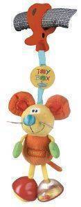 PLAYGRO TOY BOX DINGLY DANGLY MIMSY 0�+