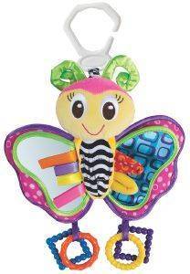 �������� �������� PLAYGRO ��� �������  ACTIVITY FRIEND BLOSSOM BUTTERFLY 0�+