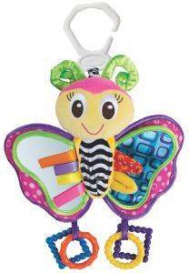   PLAYGRO    ACTIVITY FRIEND BLOSSOM BUTTERFLY 0+