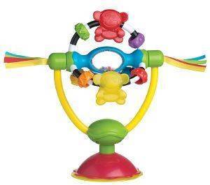 PLAYGRO HIGH CHAIR SPINNING TOY 6+