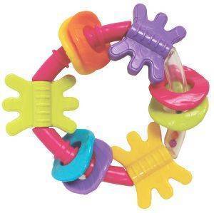 ������������ ����������� PLAYGRO TRIANGLE TEETHER 3�+