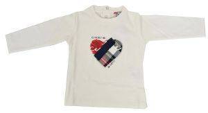 ΜΠΛΟΥΖΑ ΜΑΚΡΥΜΑΝΙΚΗ YOURS Y5235 ΕΚΡΟΥ