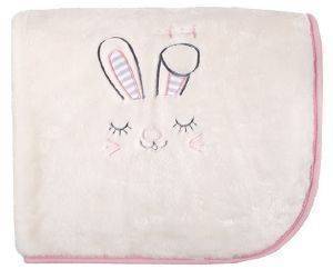   NAF NAF RACHEL RABBIT  110X140CM