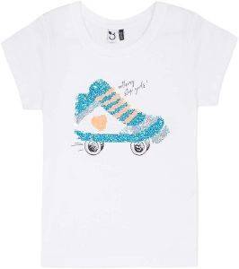 T-SHIRT 3 POMMES 3Q10034 ΛΕΥΚΟ