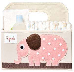-   3SPROUTS DIAPER CADDY  
