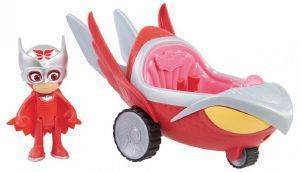 PJ MASKS VEHICLE TURBO BLAST OWLETTE [PJM44500]