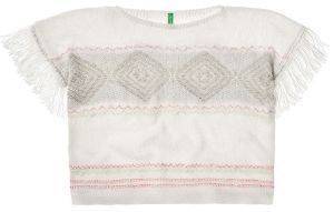 TOP BENETTON BASIC GREEN ROOTS I G   ()-(2-6 )