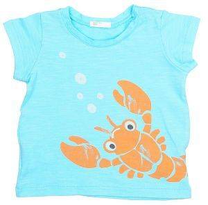 T-SHIRT BENETTON BY THE SEA ΣΙΕΛ (68 CM)-(6-9 ΜΗΝΩΝ)