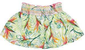  BENETTON GREEN ROOTS 1 G FLORAL / (170 CM)-(13-14  )