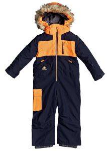   QUICKSILVER ROCKY KIDS SUIT EQKTS03006  / (106-111CM)-(4-6 )