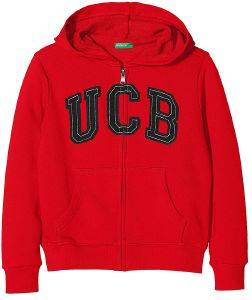 HOODIE BENETTON IMPIANTO  (82 CM)-(1-2 )