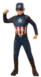 CAPTAIN AMERICA RUBIE\'S ENDGAME [700647] 9-10 