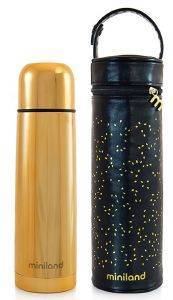 DELUXE THERMOS 500 ML GOLD