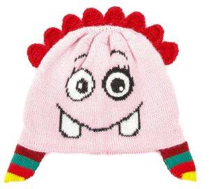 ΣΚΟΥΦΟΣ BENETTON 5G IMPIANTO OCT ΡΟΖ/ΠΟΛΥΧΡΩΜΟ