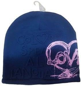 ΣΚΟΥΦΟΣ BENETTON URBAN 1 GIRL ΣΚΟΥΡΟ ΜΠΛΕ