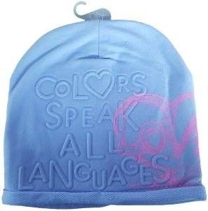 ΣΚΟΥΦΟΣ BENETTON URBAN 1 GIRL ΣΙΕΛ/ΡΟΖ