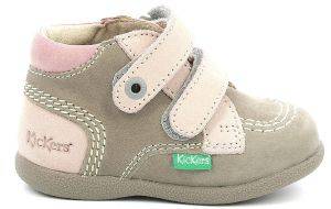 ������� KICKERS BABYSCRATCH 439475 ����/��� (EU:19)