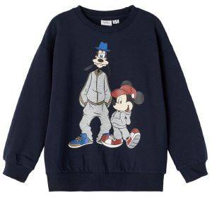  NAME IT 13193896 NMMMICKEY   (110 CM)-(5 )